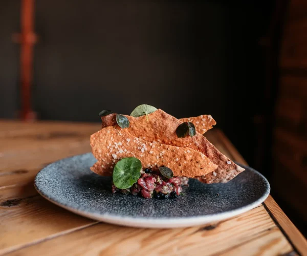 Campfire Restaurant Carlsbad open-fire cooking dining experience