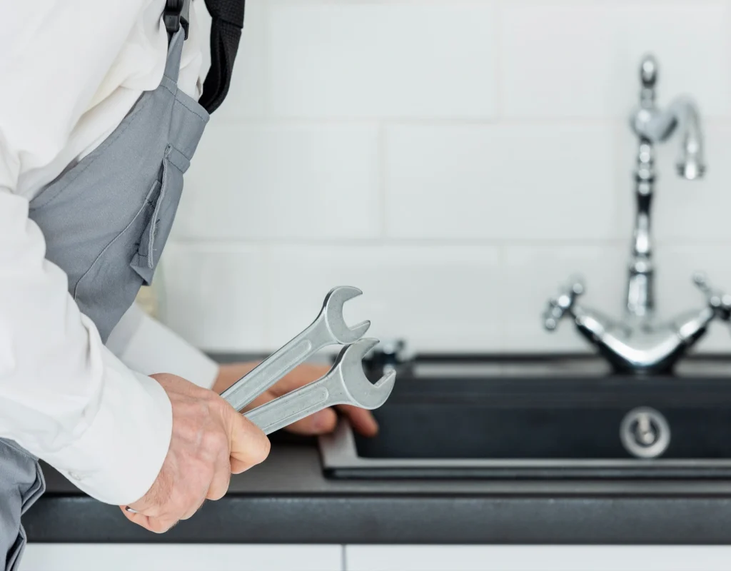 Professional plumber in Carlsbad, CA