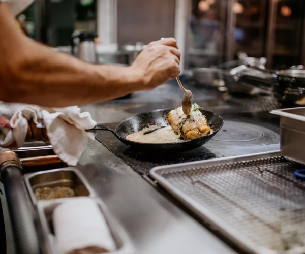 Jeune et Jolie Michelin star French restaurant Carlsbad CA