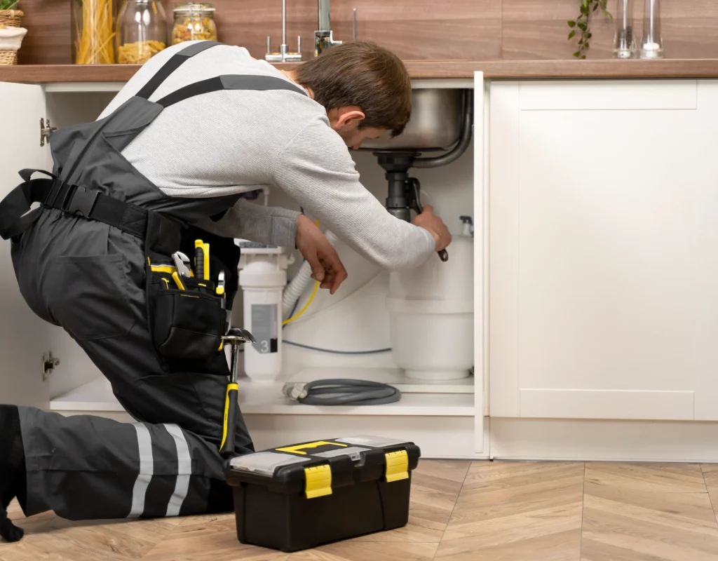 drain cleaning plumber in Carlsbad, CA